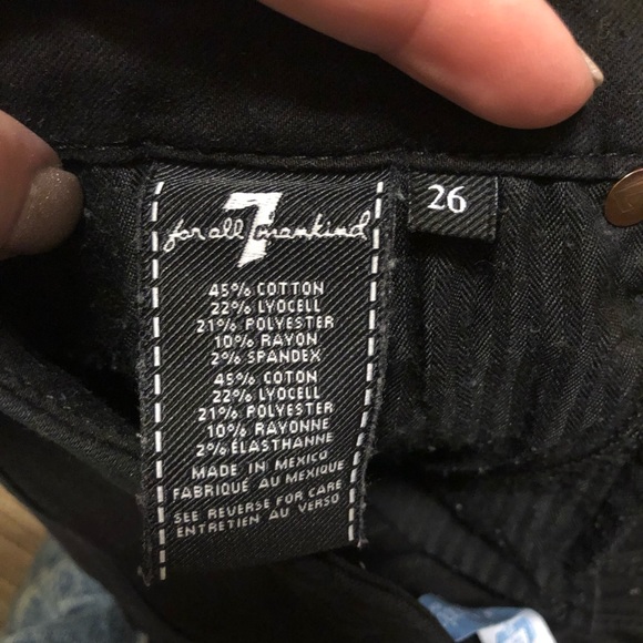 7FAMK B(air) HW Skinny - Picture 4 of 5